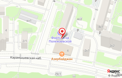 Свадебный салон Bella Bride на карте