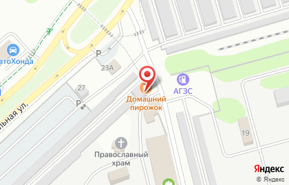 Сеть водоматов Хрустальный колодец на Вокзальной улице на карте