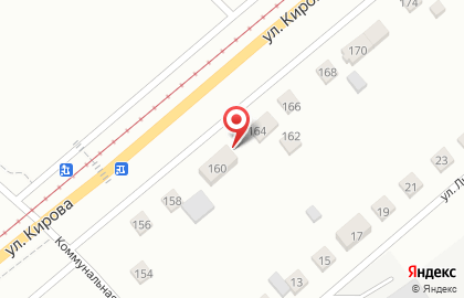 Шиномонтажная мастерская в Орджоникидзевском районе на карте