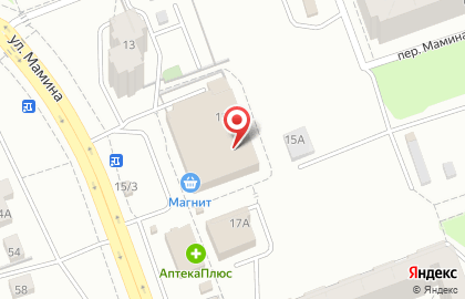 Магазин зоотоваров, ИП Новиков А.А. на карте
