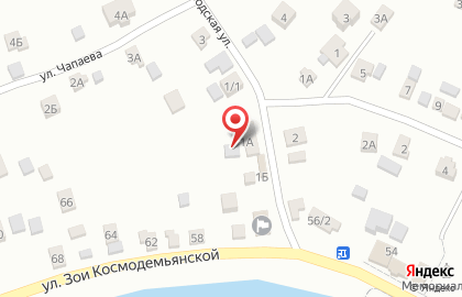 ООО Свой Дом на Заводской улице на карте