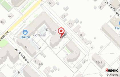 Торговая компания Всемкирпич на карте