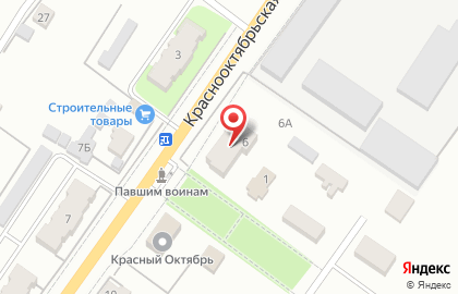Газпромбанк в Брянске на карте