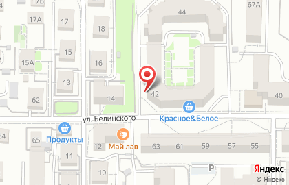 Секонд-хенд, ИП Бойко Г.В. на карте