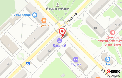 Кондитерская Sokolov на карте
