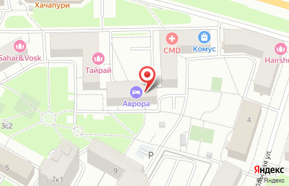 Рекламно-производственная компания Арбис на карте