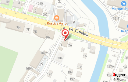 Ремонтная компания ТехАс на карте