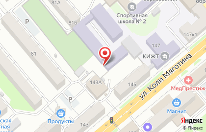 ЗАО Военно-мемориальная компания на карте