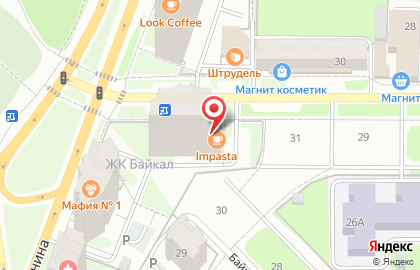 Адвокатский кабинет Шалаевой Е.А. на карте