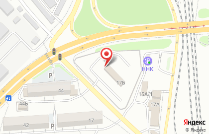 СТО Эвакуатор Хабаровск на карте