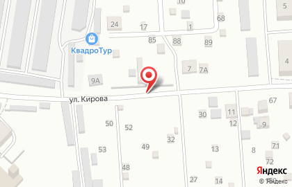 Ветеринарный участок Московского района, Чебоксарская городская станция по борьбе с болезнями животных на карте