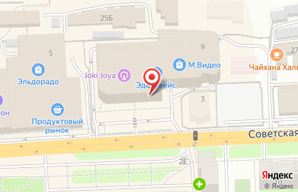 Ремонтная мастерская в Москве на карте