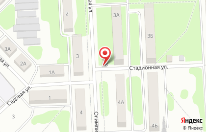 Торговый павильон Спрут на карте