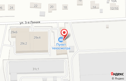 Техцентр Автоmotors на карте