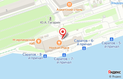Like Центр Саратов на карте