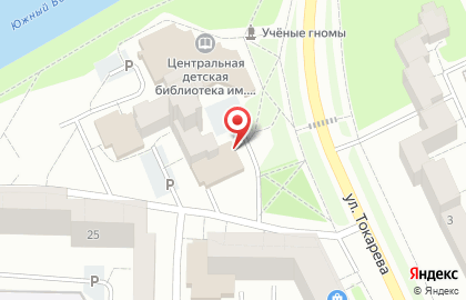 Ресторан Pizza море на карте