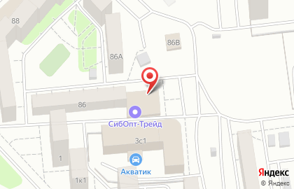 Реабилитационный центр Рехаб на улице Щербакова на карте