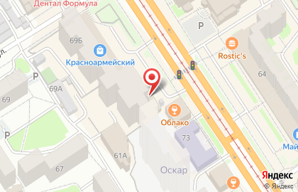 Рыболовный магазин Хозяин реки на карте
