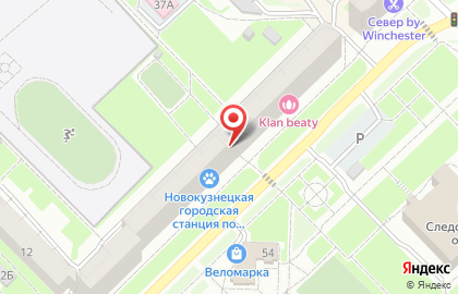Кадровый центр ЭКСИ-Групп на карте