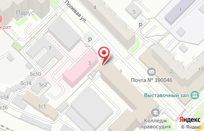 Сны Шахерезады на карте