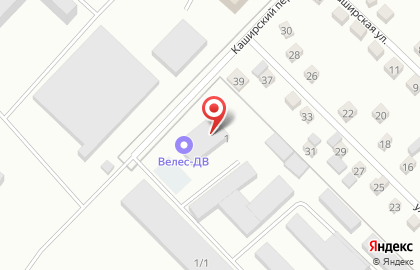 Реклама проджэкт на карте