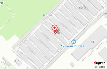 Автомастерская TuneAutoMax на карте