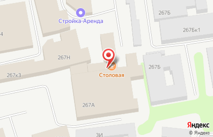 Торговая компания Сити Групп в Чкаловском районе на карте
