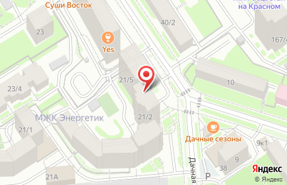Романов, ООО БАЛТИКА-СИБИРЬ на карте