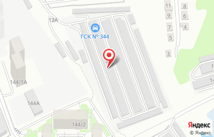 Компания по продаже автозапчастей для грузовиков на карте