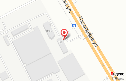Банкомат КБ Русский Южный банк в Кировском районе на карте