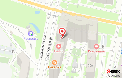 Барбершоп Koel на карте