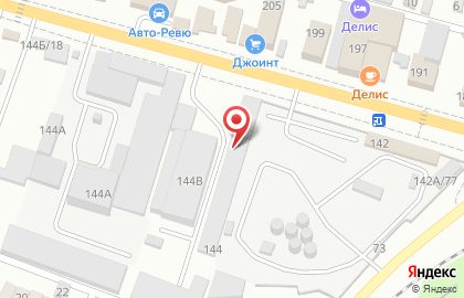 Производственная компания Кам Янг на Таганрогской улице на карте