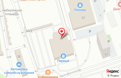Авиатурагентство ТРАНС ЛИДЕР на Корабельной улице на карте