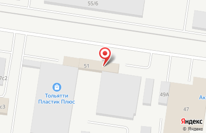 Стэнли на Северной улице на карте