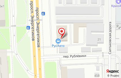 Braindy - веб-разработка на карте