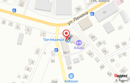 Салок красоты Лик на Садовой улице на карте