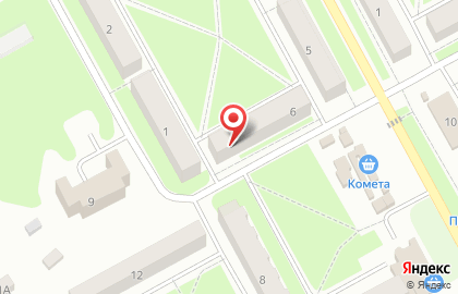 Почта России в Самаре на карте