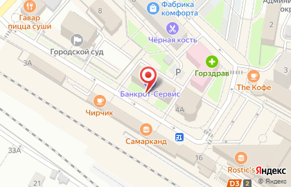 Адвокатский кабинет Павленкова Ю.М. и Захарченко Е.И. на карте