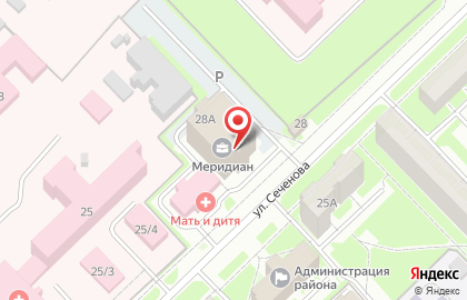 Центр международного туризма Отдых плюс на карте