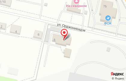 Дорожно-строительная компания АМ-СТРОЙ в Подольске на карте