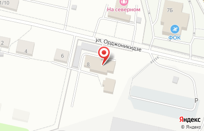 Дорожно-строительная компания АМ-СТРОЙ в Подольске на карте