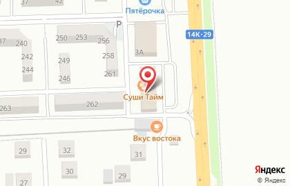 Производственная компания Алюстар сервис на карте