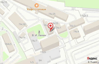 Компания Ремонт массажных кресел на карте