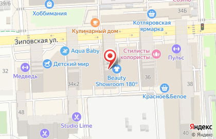 Бурундук в деле на карте