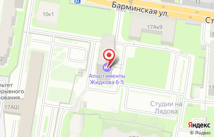 Natural foods на карте