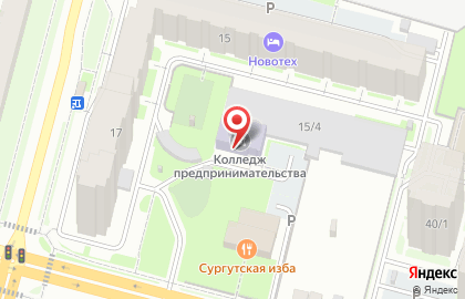 Консалтинговое агентство Либерти Групп на карте