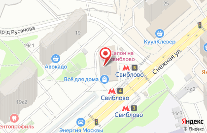 Наш Хоккей на карте