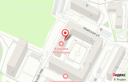 Сладкое ассорти на карте
