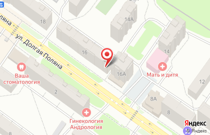 Магазин разливного пива КраN в Костроме на карте