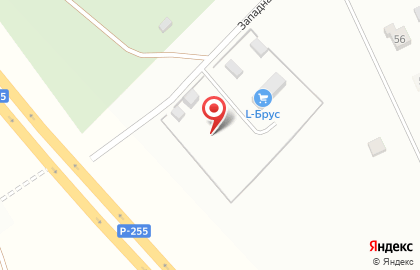 Компания, ИП Кондратьев И.А. на карте